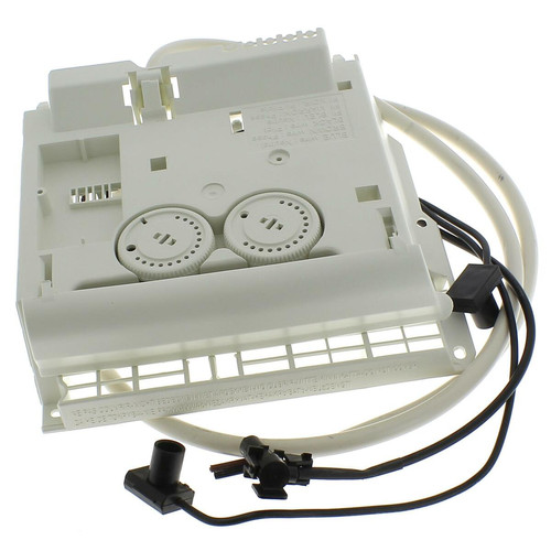 Thermor - Boitier thermostat 2 molettes 087717 pour Radiateur Thermor - Radiateur électrique Chauffage
