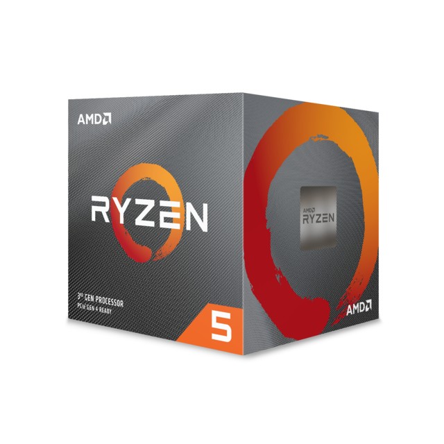 Amd - Ryzen™ 5 3600 Wraith Stealth Edition - 3,6/4,2 GHz Amd - Processeur AMD Amd