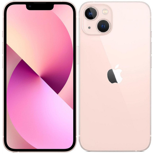 Apple - iPhone 13 - 128GO - Rose Apple - iPhone 13 Smartphone
