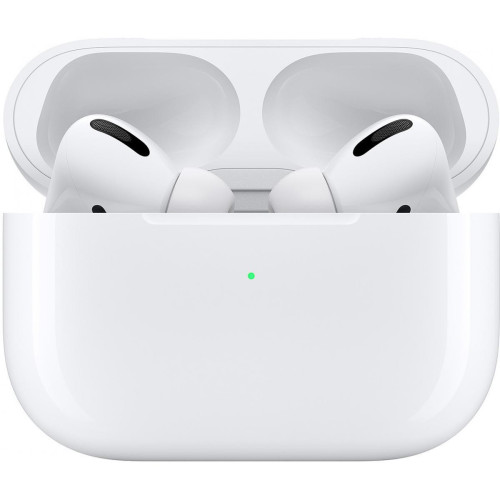 Apple - AirPods Pro avec étui de charge - 2021 Apple - Airpods Son audio
