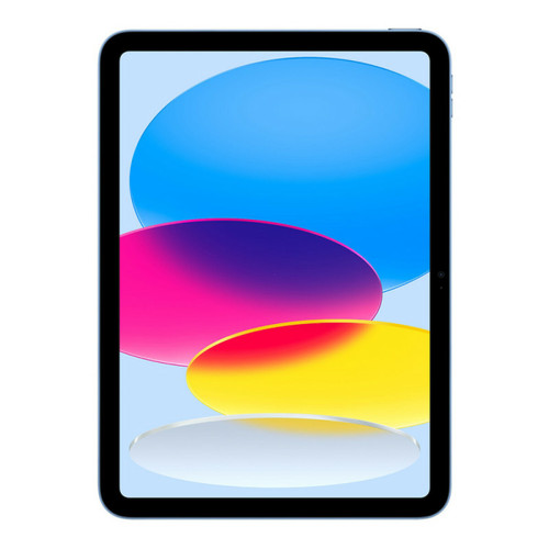 Apple - iPad 2022 (10.9" - Wifi - 64 Go) Bleu Apple - Tablette tactile Apple