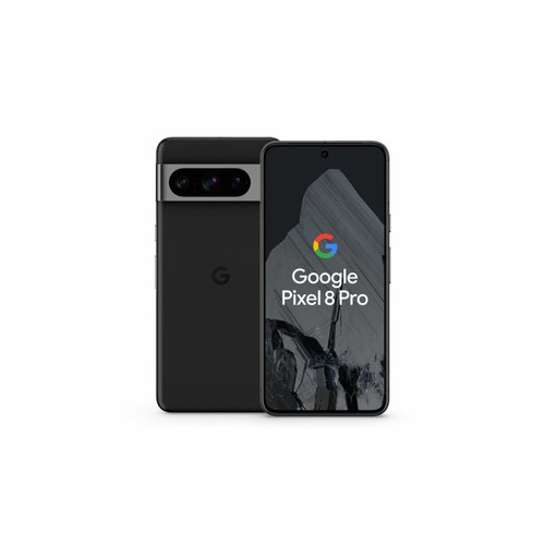 GOOGLE - Pixel 8 Pro - 5G - 8/256 Go - Noir GOOGLE - French Days Smartphone - Tablette