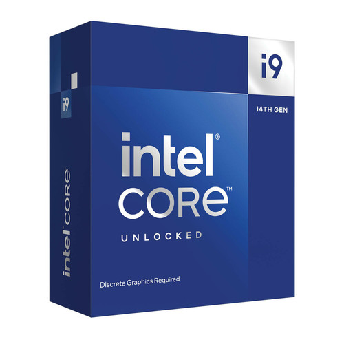 Intel - Intel Core i9-14900KF (3.2 GHz / 5.8 GHz) Intel - French Days Kit d'évolution