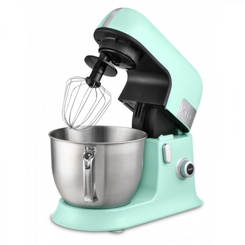 Kitchencook - Robot Petrin 6.5l Kitchencook Avec Blender Sécurise Et Accessoires En Téflon Expert xl Vert Kitchencook - Kitchencook