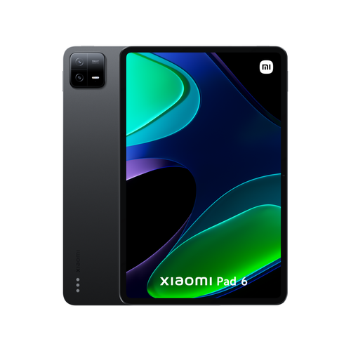 XIAOMI - PAD 6 - 128 Go - Wifi - Qualcomm Snapdragon 870 - GRIS  XIAOMI  - Tablette tactile