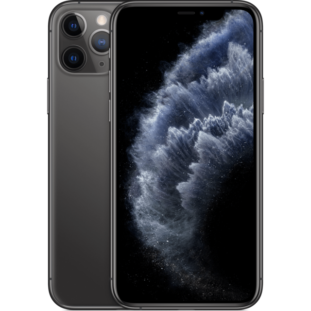 Apple - iPhone 11 Pro - 256 Go - MWC72ZD/A - Gris Sidéral Apple  - Apple
