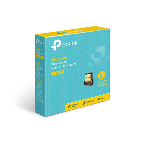 TP-LINK - Nano USB Adapteur - TL-WN725N 150Mbps TP-LINK  - Périphériques, réseaux et wifi