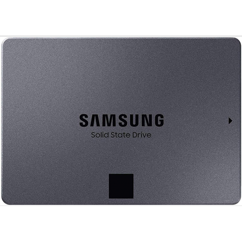 Samsung - 870 QVO - 1 To - 2.5" SATA III 6 Go/s Samsung  - Stockage Composants