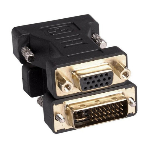 Cuc - AD280 Adaptateur VGA mâle / DVI-I Cuc  - Support / Meuble TV