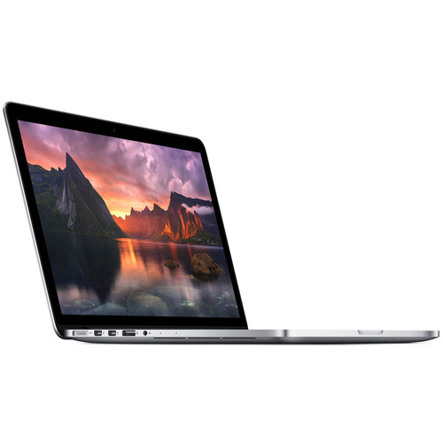 Apple - MacBook Pro 13 - 128 Go - MF839F/A - Argent Apple - Ordinateurs Apple