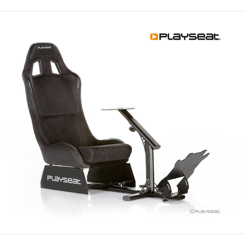 Playseat - Evolution Racing Alcantara - Noir Playseat  - Chaise et Bureau Gamer