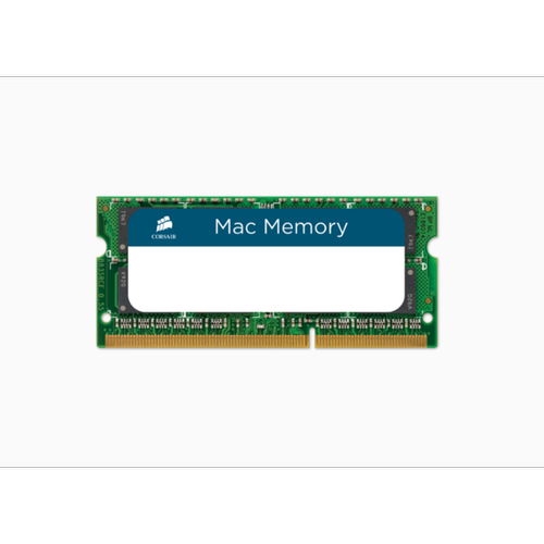 Corsair - Corsair Mac Memory 16GB (2x8GB) DDR3L 1600MHz SO-DIMM Corsair  - Bonnes affaires Corsair