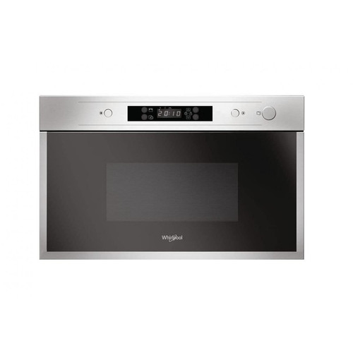 whirlpool - Four micro ondes encastrable 22 Litres AMW440IX whirlpool - Four micro-ondes Encastrable