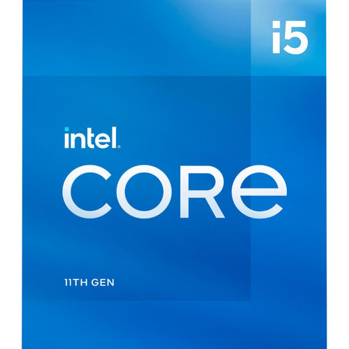 Intel - Intel® Core™ i5-11400 - 2,6/4,4 GHz Intel - Processeur Intel core i5