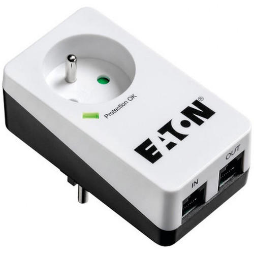 Eaton - Protection Box 1 Tel FR Eaton - Le meilleur de nos Marchands Périphériques, réseaux et wifi