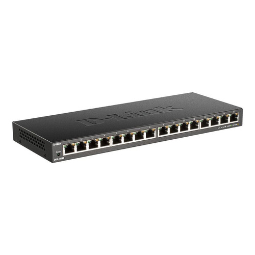 D-Link - DGS-1016S - Switch 16 ports Gigabit D-Link - D-Link