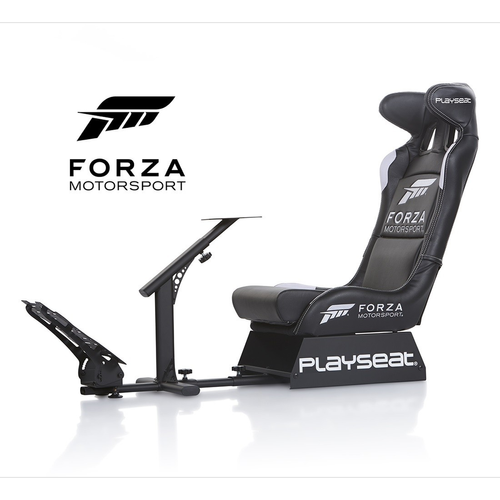 Playseat - FORZA MOTORSPORT PRO - Noir Playseat  - Chaise et Bureau Gamer