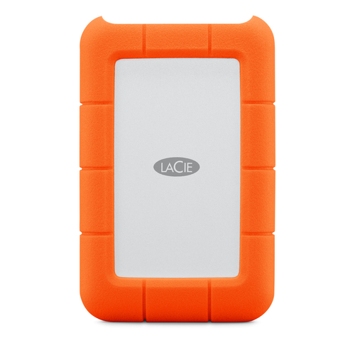 Lacie - Rugged 2 To - 2" USB-C 3.0 Lacie  - Disque Dur
