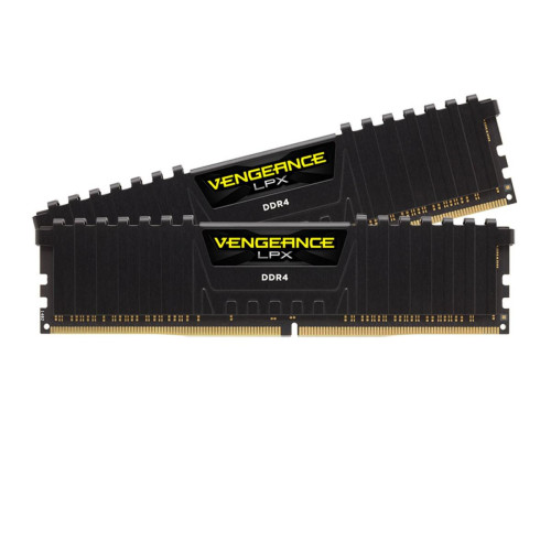 RAM PC Corsair Vengeance LPX Series Low Profile 64 Go (2 x 32 Go) DDR4 3200 MHz CL16