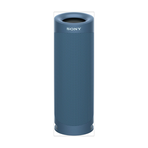 Sony - SONY SRSXB23L Enceinte Bluetooth - Autonomie 12h - Splash proof - Bleu Sony  - Enceinte bluetooth Enceinte nomade