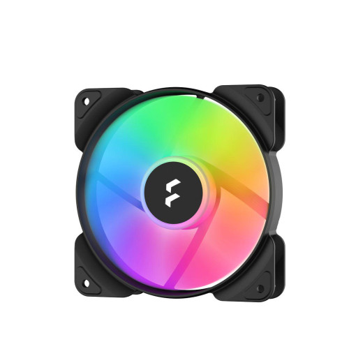 Ventilateur Pour Boîtier Fractal Design FD-F-AS1-1407 Aspect 14 RGB PWM Black Frame 3P