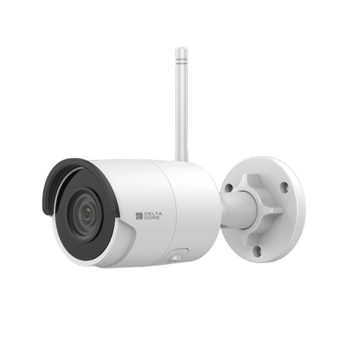 Delta Dore - Tycam 2100 outdoor - Caméra de sécurité extérieure connectée Delta Dore  - Caméra de surveillance connectée