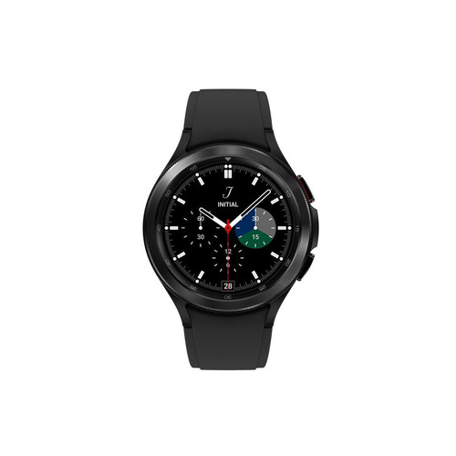 Samsung - Galaxy Watch4 Classic - 42 mm - 4G - Noir Samsung - Samsung Galaxy Watch4 Montre connectée