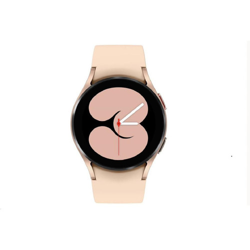 Samsung - Galaxy Watch4 - 40 mm - 4G - Or Samsung  - Occasions Montre connectée