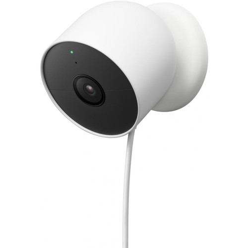 GOOGLE - Nest Cam - Extérieur/Intérieur - R2 GOOGLE - Google Nest Cam Caméra de surveillance connectée