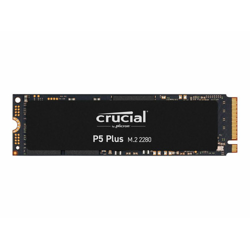 Crucial - P5 Plus 500 Go SSD Crucial - French Days RAM & Stockage