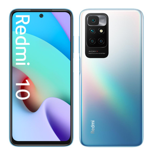 XIAOMI - Redmi 10 - 64Go - Bleu XIAOMI - Smartphone XIAOMI