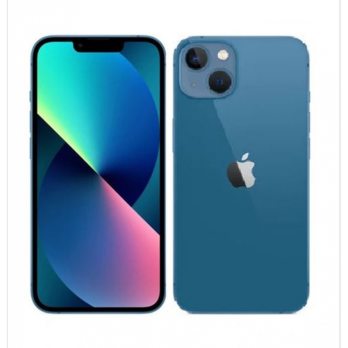 Apple - iPhone 13 - 128GO - Bleu Apple  - iPhone