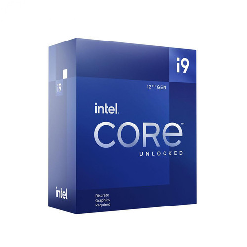 Intel - Intel Core i9-12900KF (3.2 GHz / 5.2 GHz) Intel  - Intel