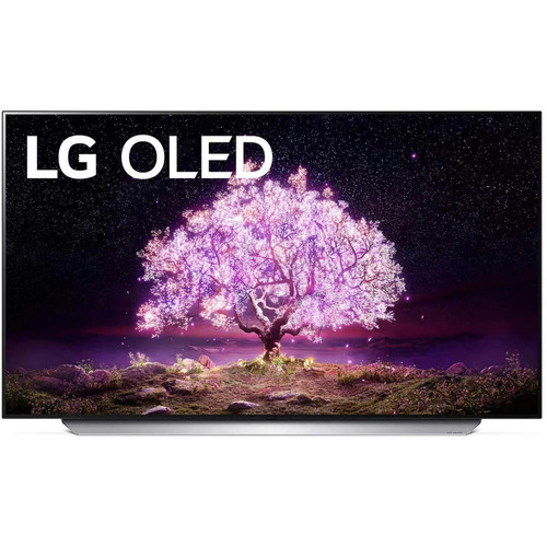 LG - TV OLED 55" 139 cm - OLED55C1 LG  - TV OLED LG TV, Home Cinéma