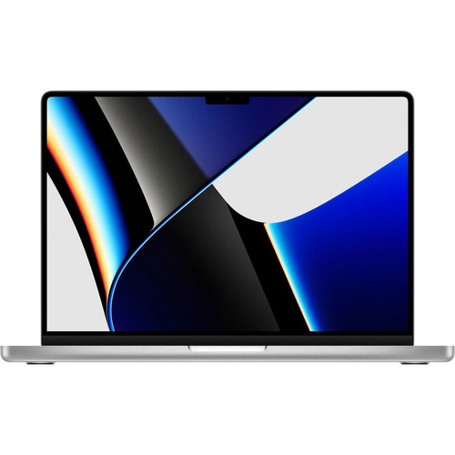 Apple - MacBook Pro M1 MKGR3FN/A  - Argent Apple - Ordinateur Portable 14 pouces
