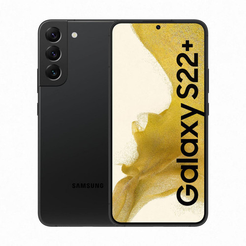 Samsung - GALAXY S22 Plus 128Go Noir Samsung  - Bonnes affaires Samsung