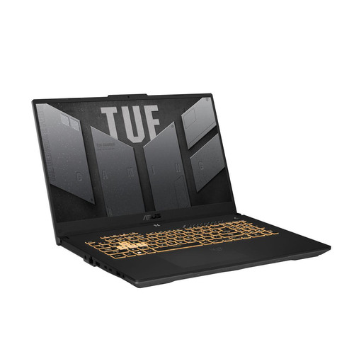 Asus - ASUS TUF Gaming F17 - TUF707ZM-HX036W - Gris Asus - PC Portable Gamer Intel core i7