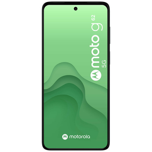 Smartphone Android Motorola G62 - 4/64 Go - Gris nuit
