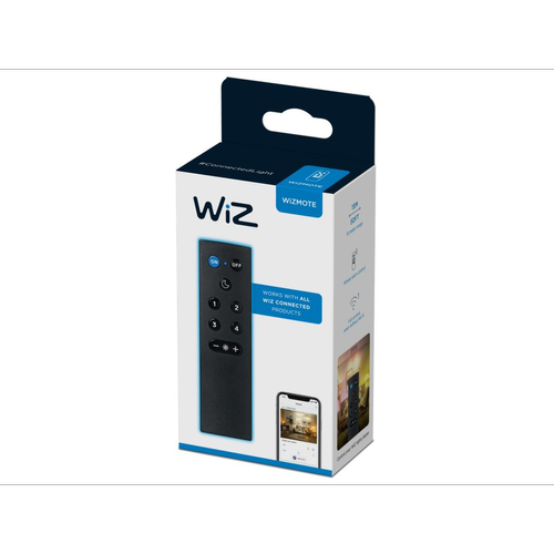 Wiz - WiZ Remote Control w/batteries Wiz  - Sécurité connectée