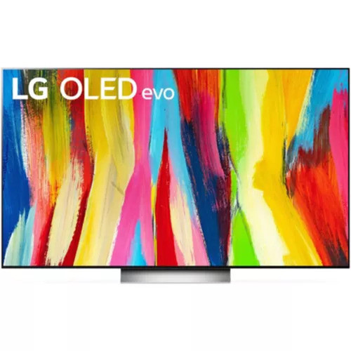 LG - TV OLED 65" 164cm - OLED65C2 LG - TV 56'' à 65'' 4k uhd