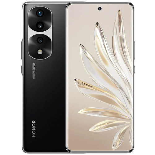Honor - Honor 70 - 5G - 8/128 Go - Noir Honor  - Smartphone Honor