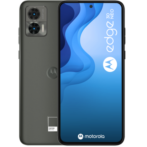 Motorola - Motorola Edge 30 Neo 8/128GO 5G Noir Motorola  - Motorola Edge Téléphonie