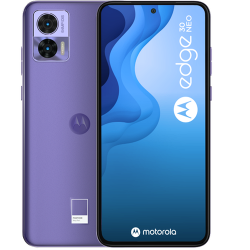 Motorola - Motorola Edge 30 Neo 8/128GO 5G Violet Motorola  - Motorola