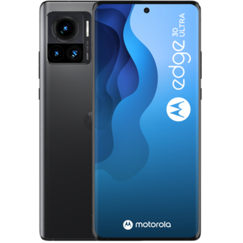 Motorola - Motorola Edge 30 Ultra 12/256GO 5G Noir Motorola  - Motorola Edge Téléphonie