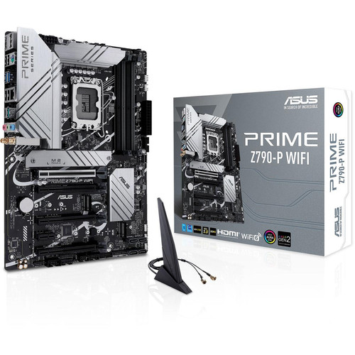 Asus - PRIME Z790-P WIFI Asus - Carte mère Intel Atx
