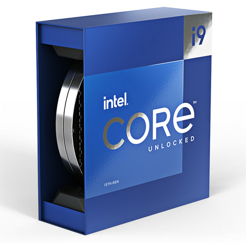 Intel - Intel® Core™ i9-13900K (3,0 GHz / 5,8 GHz) Intel - Processeur INTEL Intel