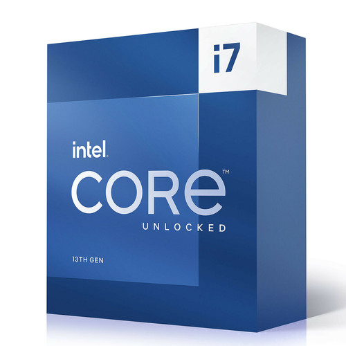 Intel - Intel® Core™ i7-13700K (3.4 GHz / 5.4 GHz) Intel - Bonnes affaires Processeur
