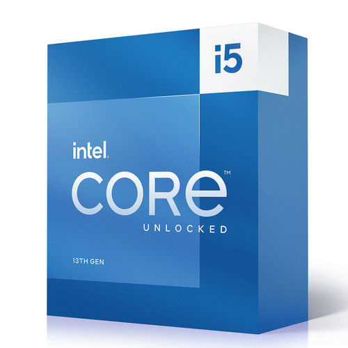 Intel - Core i5-13600K (3.5 GHz / 5.1 GHz) Intel - Black Friday Carte Mère