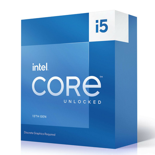 Intel - Intel® Core™ i5-13600KF (3.5 GHz / 5.1 GHz) Intel - Bonnes affaires Processeur