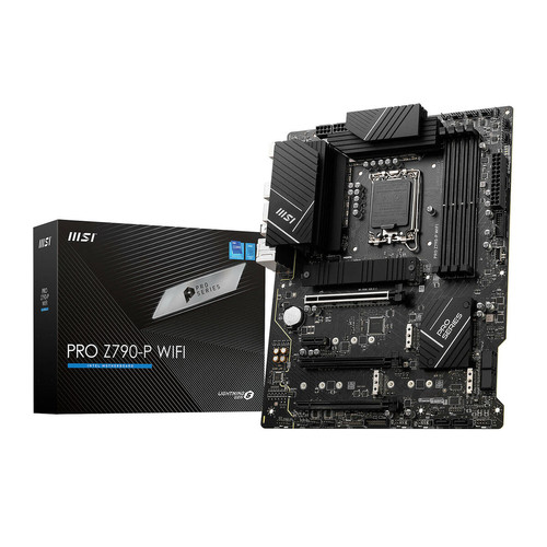 Msi - PRO Z790-P WIFI Msi - Carte mère Intel Atx